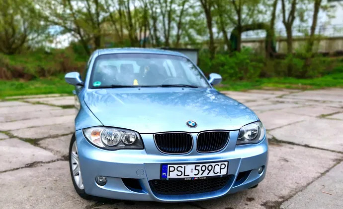 wielkopolskie BMW Seria 1 cena 24000 przebieg: 165000, rok produkcji 2010 z Namysłów